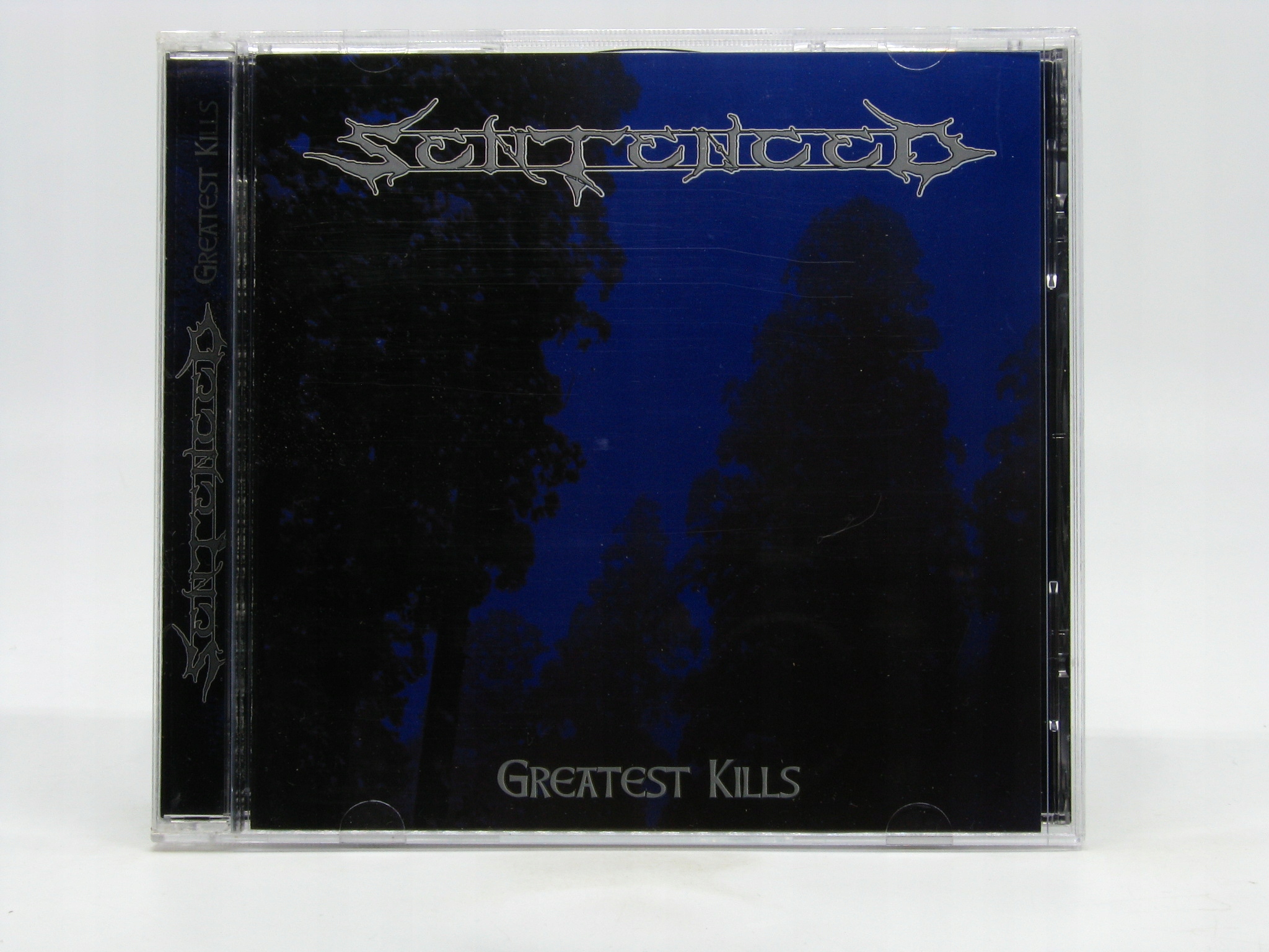 Greatest Kills Sentenced CD • Opinie - Allegro