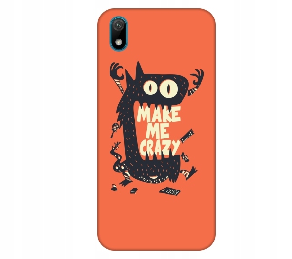 

Etui na telefon Huawei Y5 2019 Make me crazy