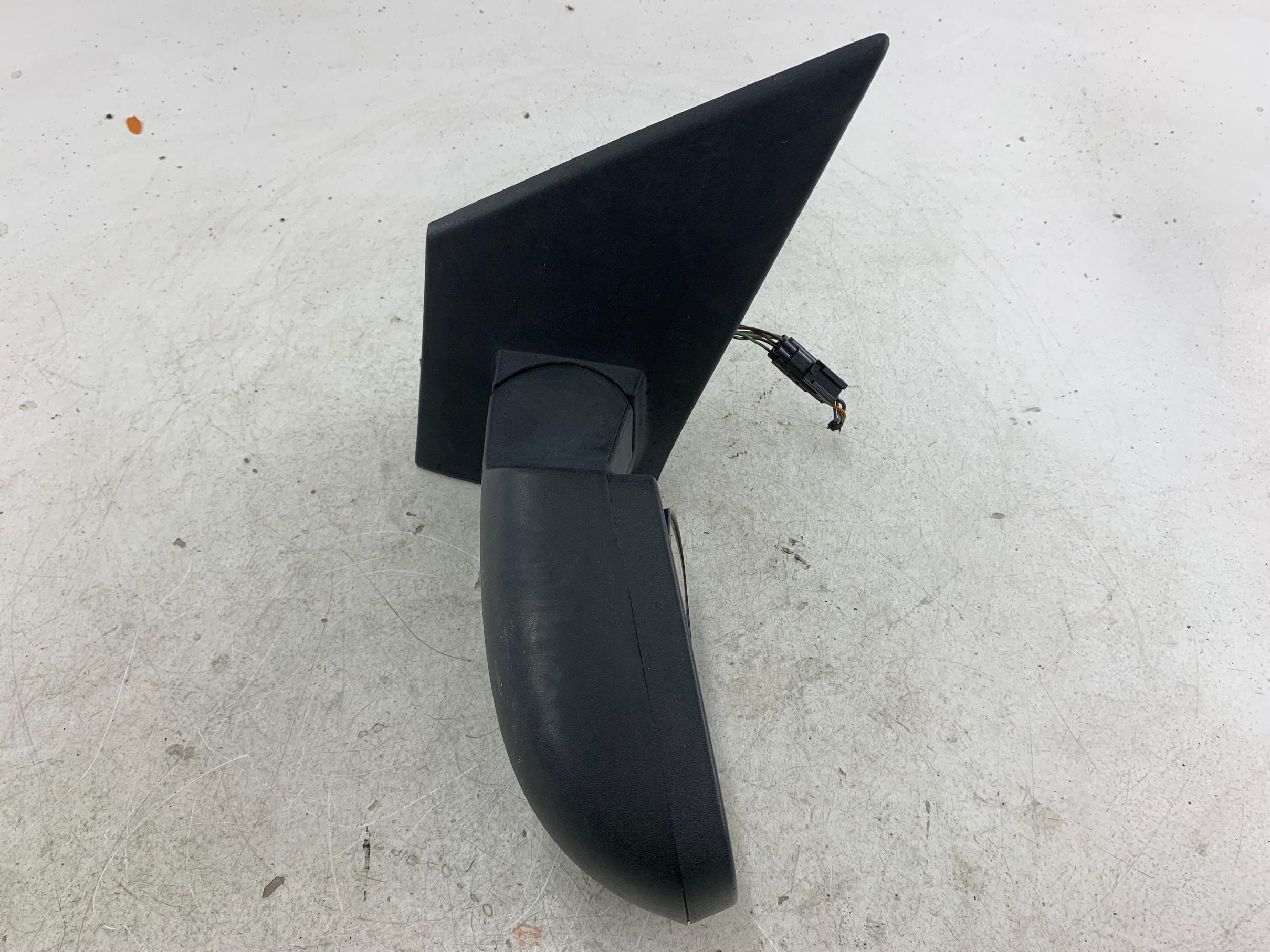 FORD FIESTA MK5 mirror left 6 PIN black,