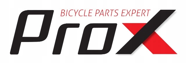 PROX HYDRA SET Zestaw Lamp Rowerowa Na Rower 400Lm Kolor dominujący czarny