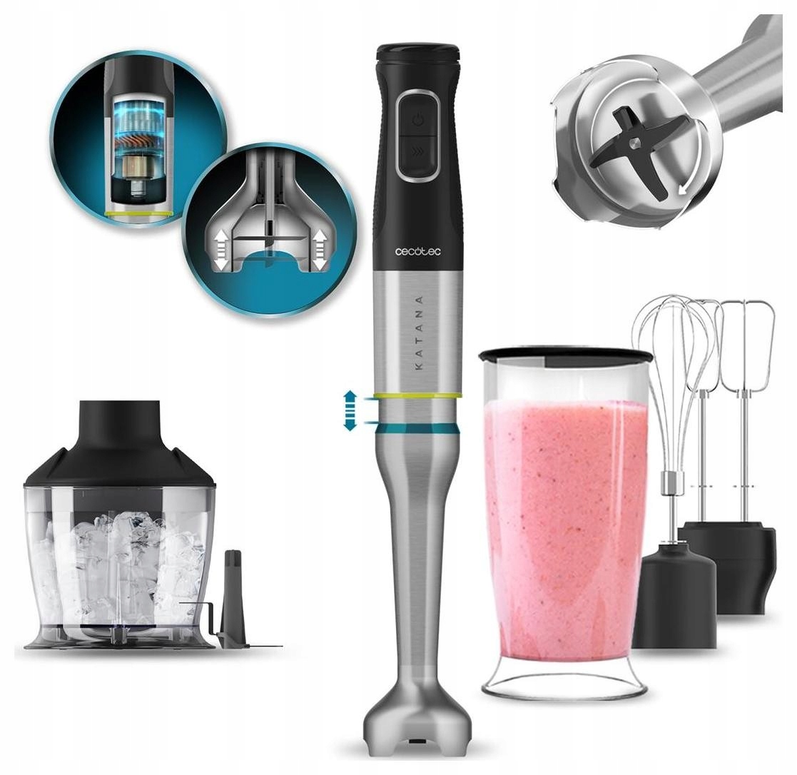 Cecotec Katana 15 Smash B