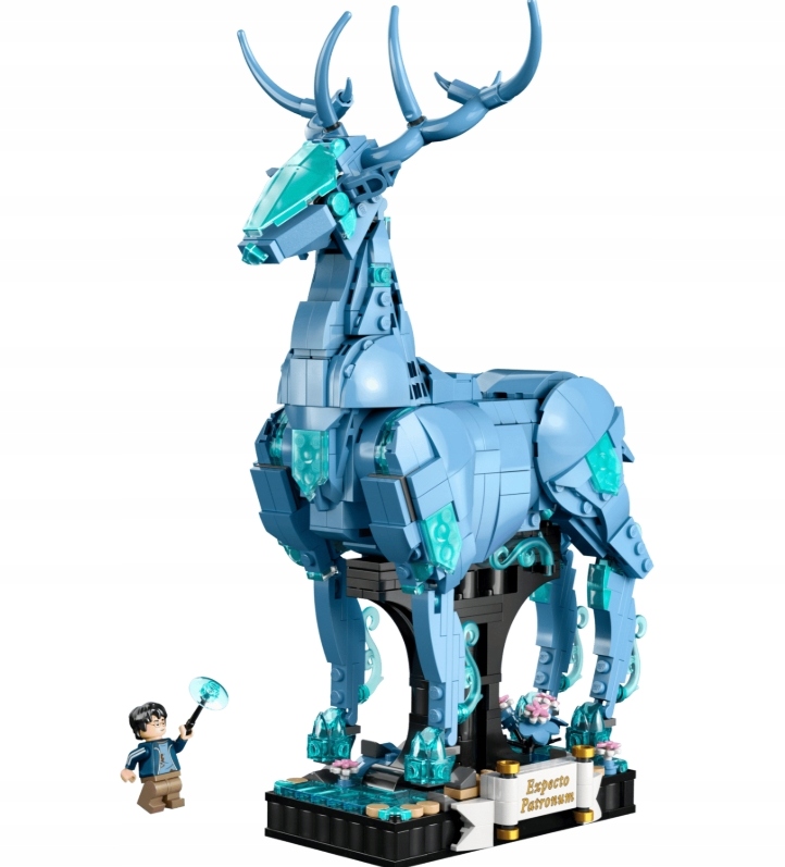 Lego Harry Potter 76414 Expecto Patronum