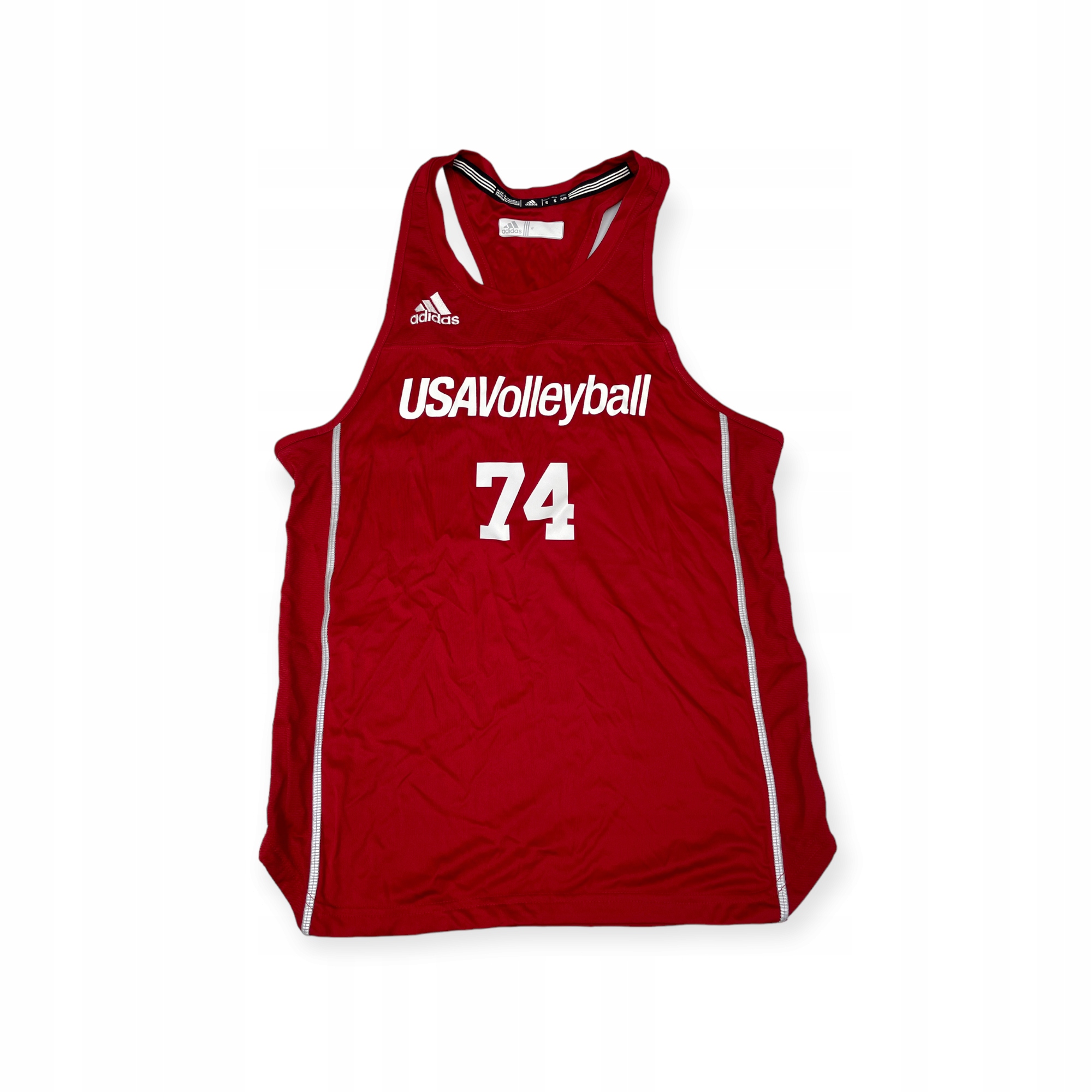 Bokserka męska Usa Adidas Volleyball S 74