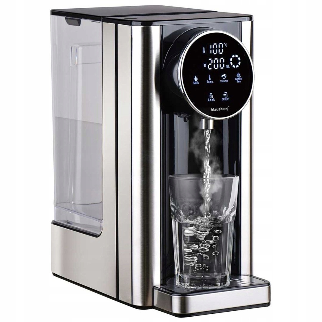 Dávkovač Horúcej Vody 2,7 L Klausberg KB-7880