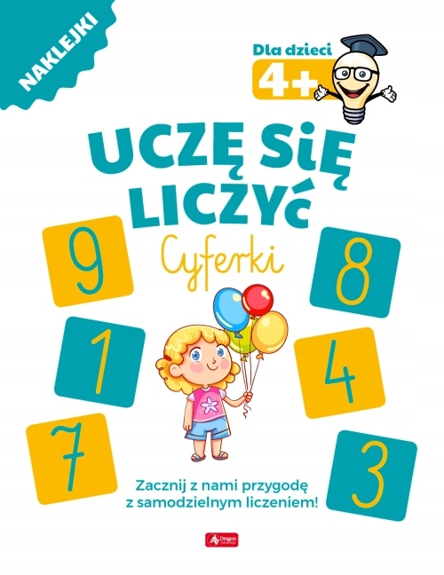 Zestaw Bajeczno-Edukacyjny dla 4-latka Autor Praca zbiorowa