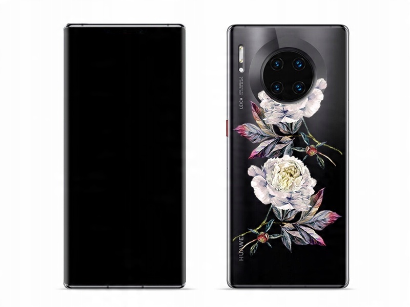 

Etui do Huawei Mate 30 Pro Crystal Design