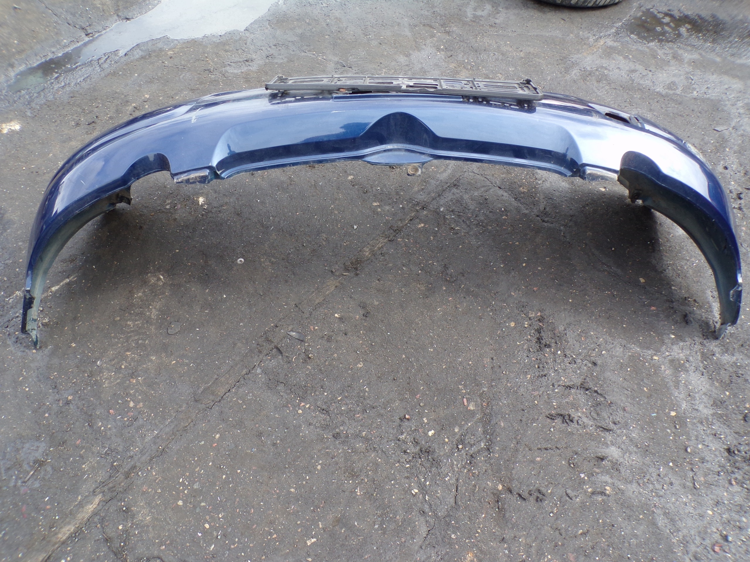 front bumper front TOYOTA YARIS 1 and LIFT