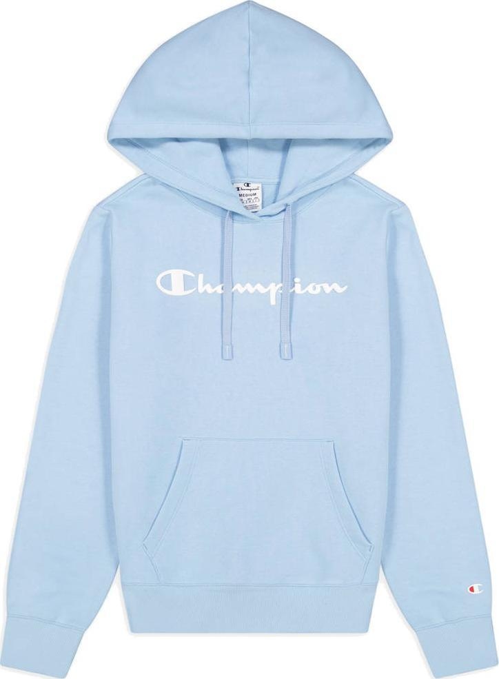 Dámská modrá Mikina Champion S