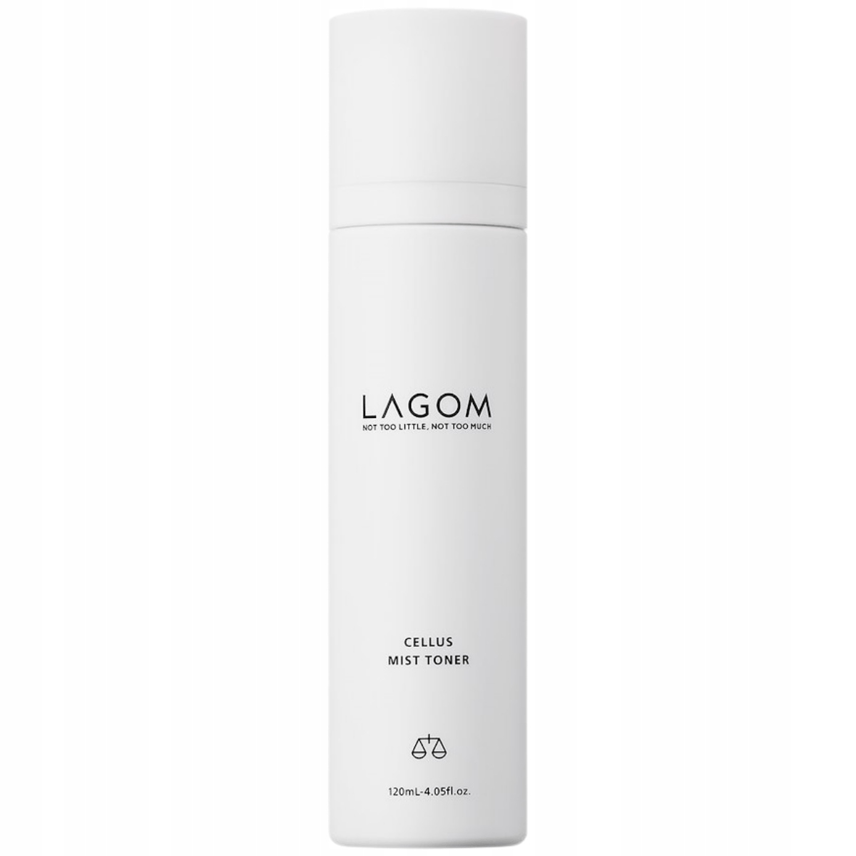 Lagom Cellus Mist Toner 120 ml hydratační tonikum ve formě mlhy