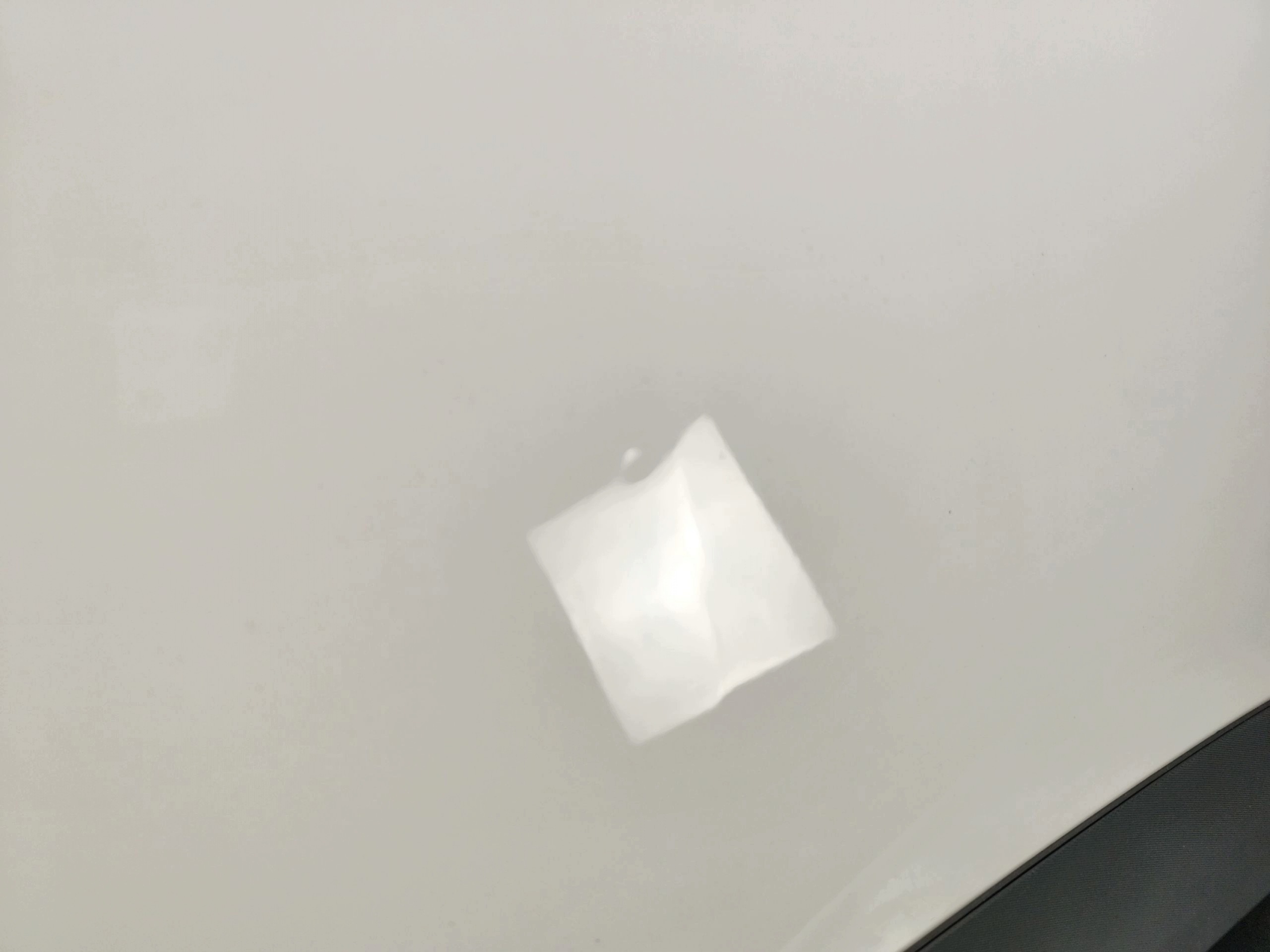 cofano OPEL MERIVA B (2010-2013) codice LAKIERU Z474