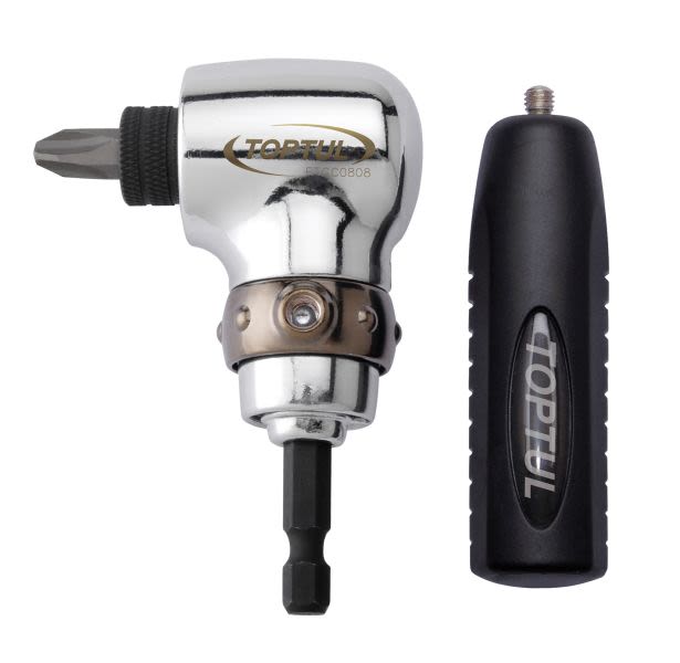 ADAPTER DO KOŃCÓWEK WKRĘTAKOWYCH TOPTUL FTGC0808 Marka Toptul