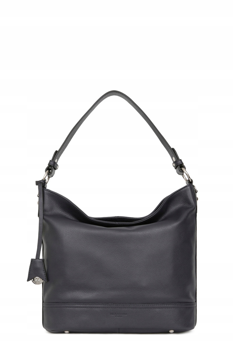 Hexagona Paris Confort Kožená kabelka A4