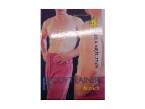 Bodytrainer brzuch dla mężczyzn - Letuwnik