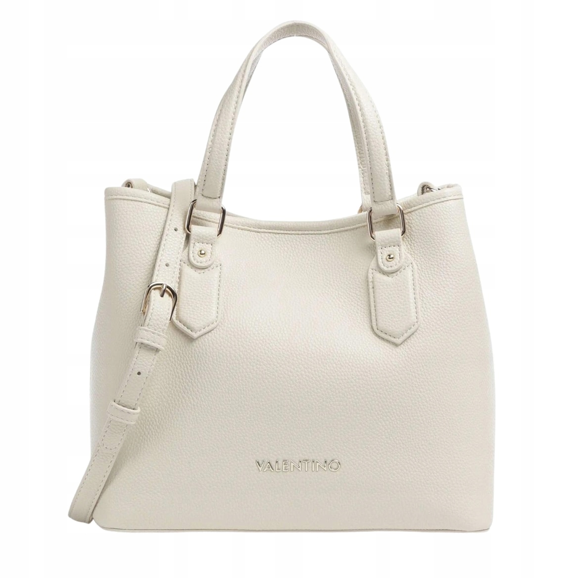 Valentino Taška v barvě ecru Brixton Shopping