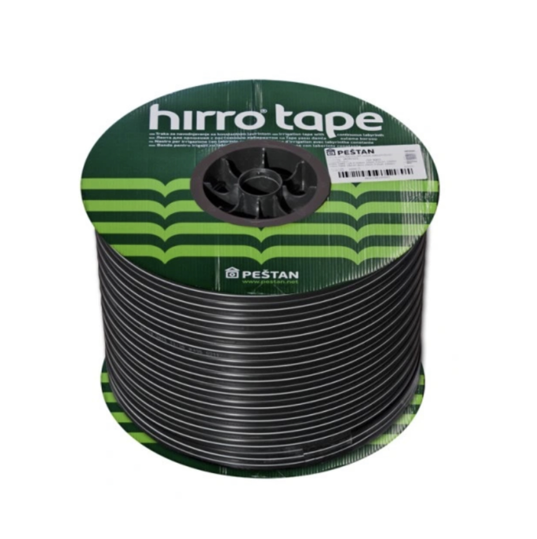 Kapací Páska Hirro Tape 2500 M 508-20-500 1 L/h Pestan