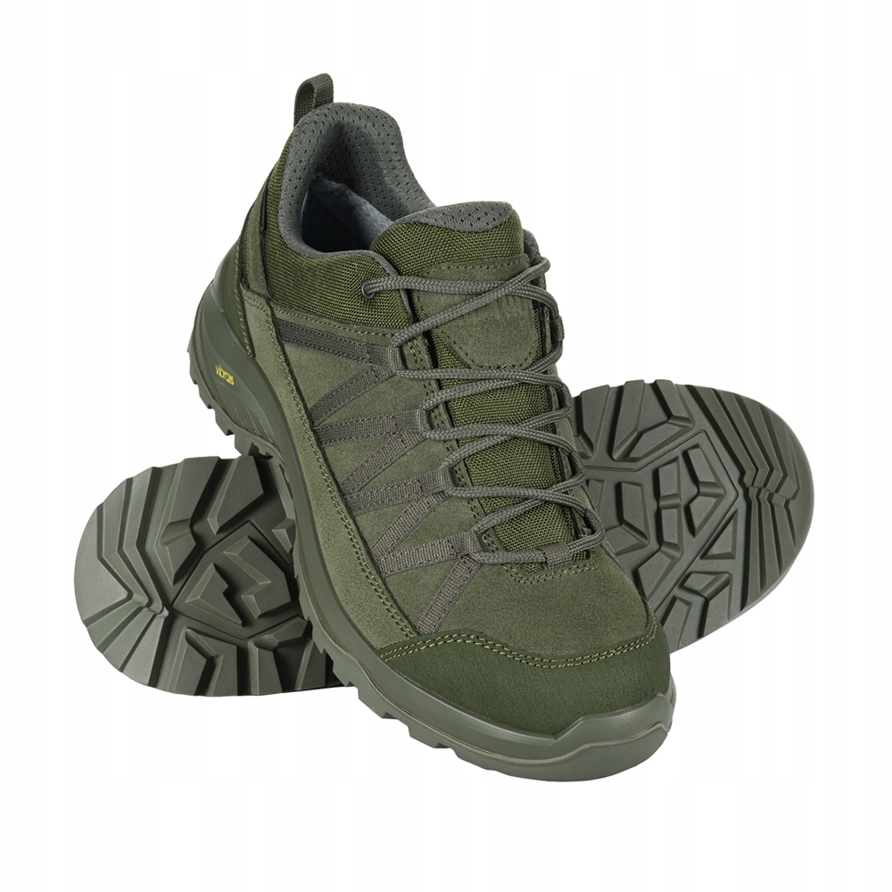 M-Tac Buty Taktyczne Combat Pro Line Wodoodporne Cordura Ranger Green 43