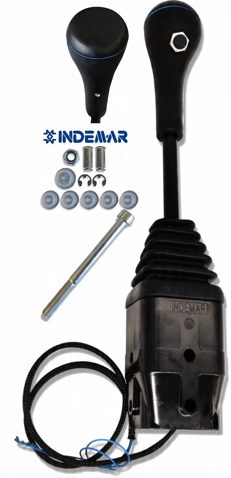 

Joystick Na Widełki Z 1 Przyciskiem Linki 2m Tur