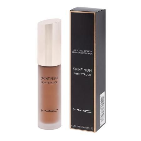 Mac Skinfinish Tekutý Rozjasňovač Bronze 15ML