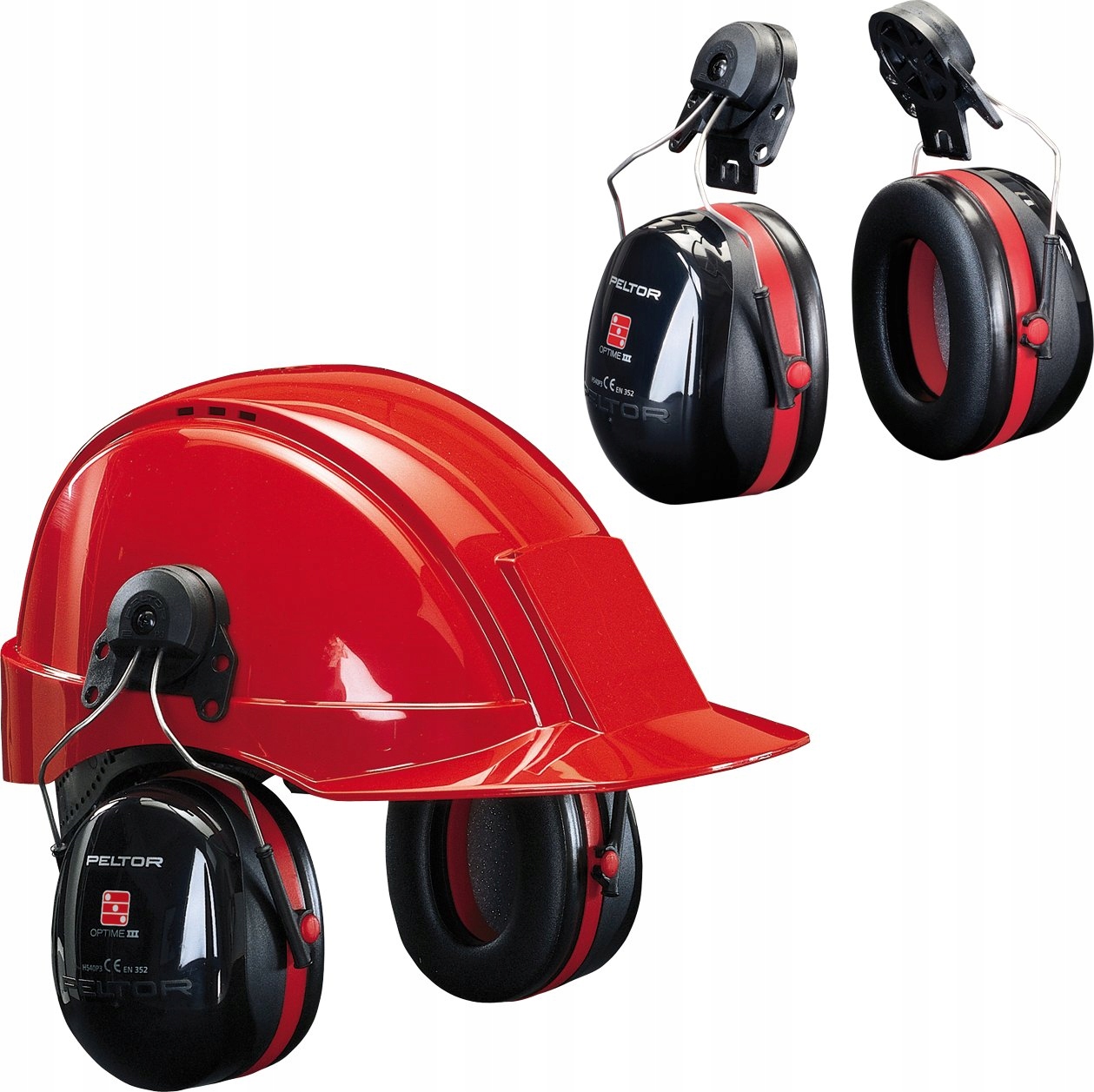 Ochronnik Słuchu 3M Optime 3 540P3E Pel Tor