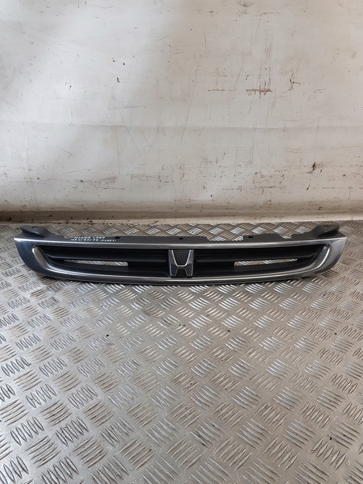 Grill Grill 71121S50G0 HONDA LOGO 00R