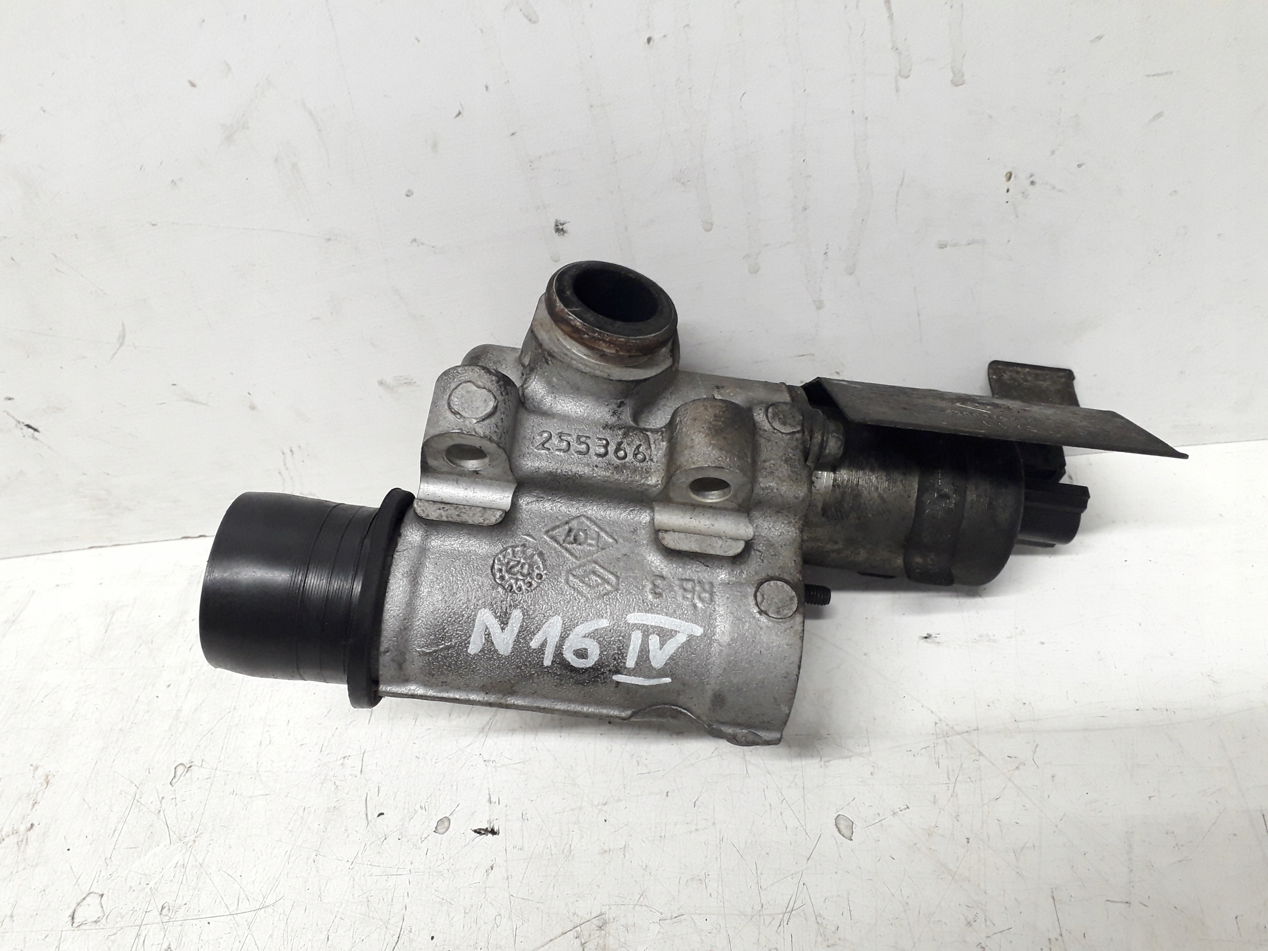 NISSAN ALMERA N16 03-06 1.5 DCI ZAWÓR EGR 255366