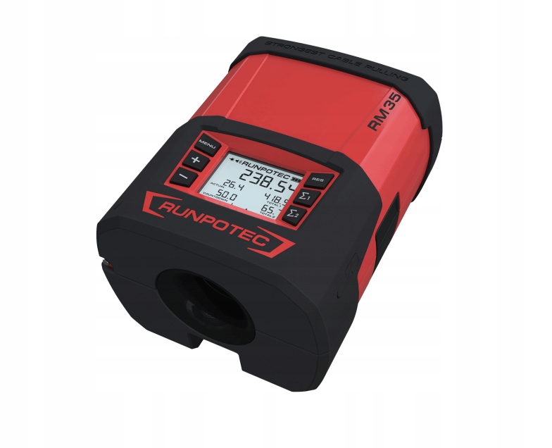 Digitálny merač dĺžky káblov Runpometer RM35