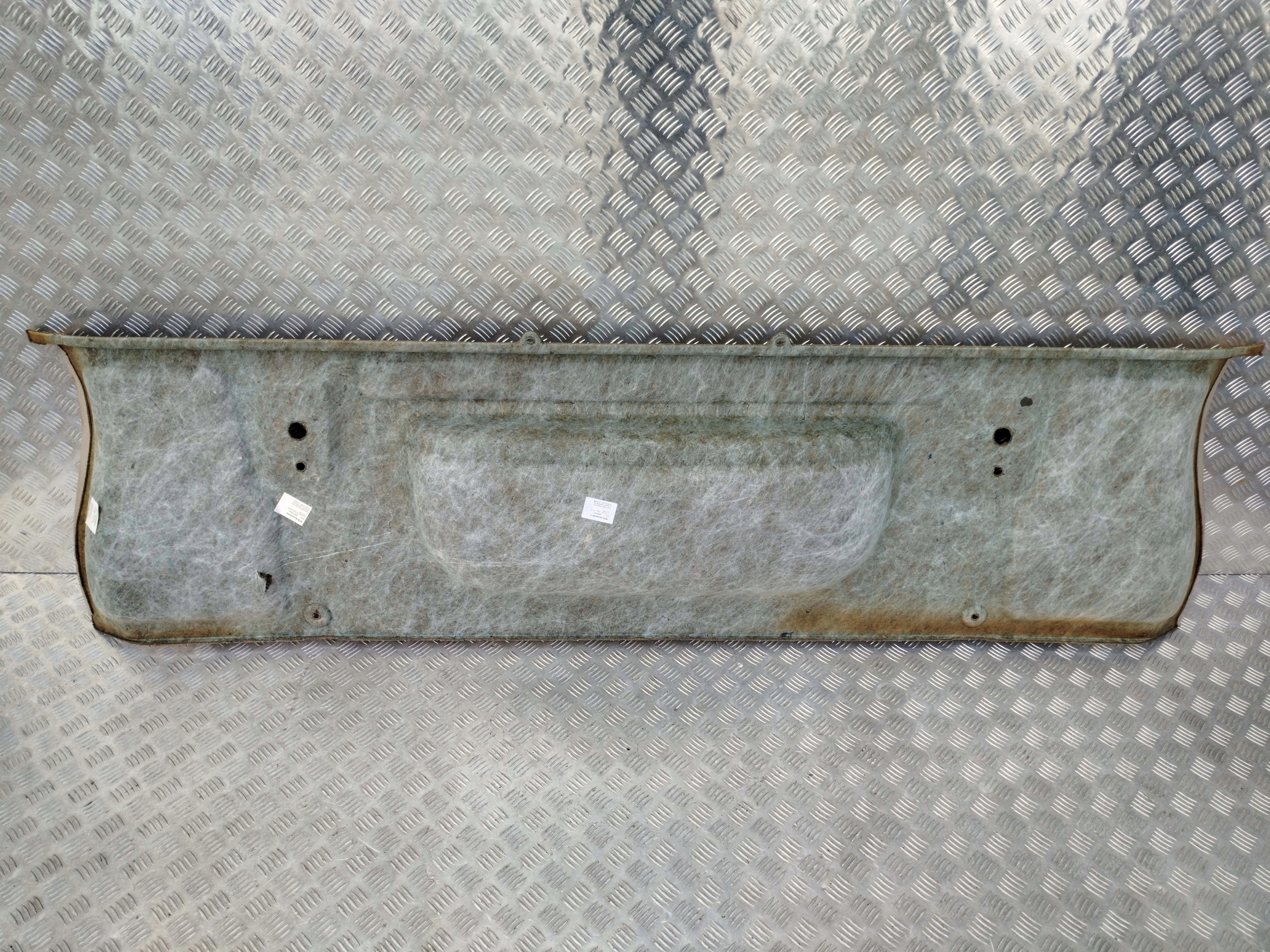 TAPICERKA GÓRNA SCANIA TOPLINE Producent części Scania OE