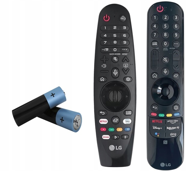 Originální Dálkový Ovladač Pro Televizor Lg 50UK6950PLB Dálkové Ovládání Nové