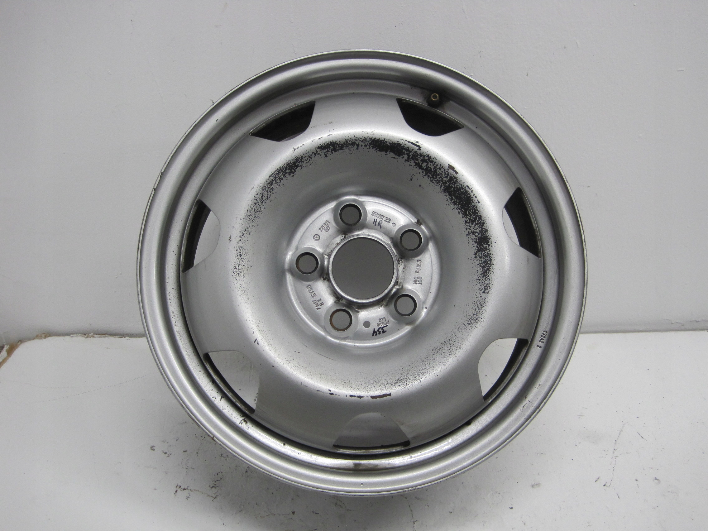 disc discs metal VW T5 T6 7J5601027 17" ET56