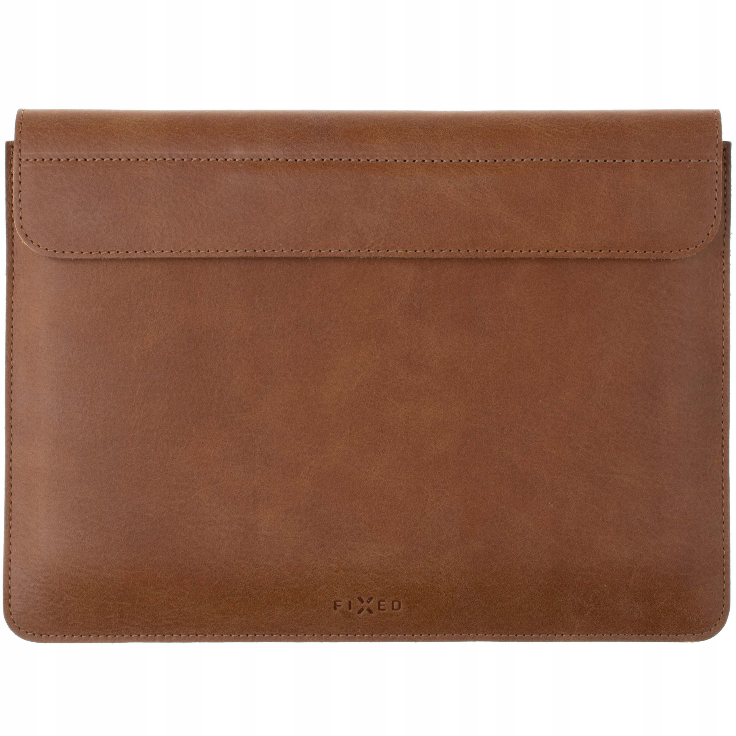 

Etui skórzane Fixed do MacBook Pro 13" wsuwka