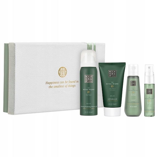 RITUALS THE RITUALS OF JING ZESTAW PIELĘGNACYJNY