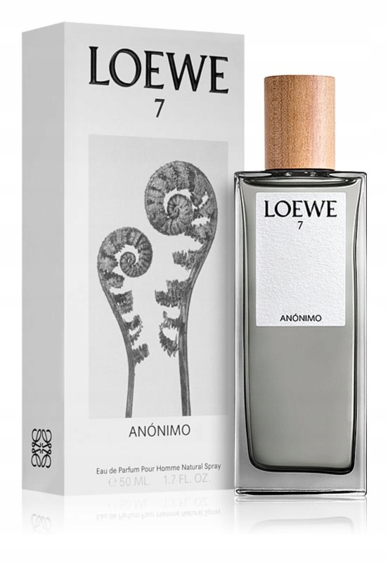 Loewe 7 Anónimo Edp 50ML
