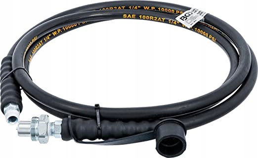 Hydraulická hadica s spojkou 1,8 m