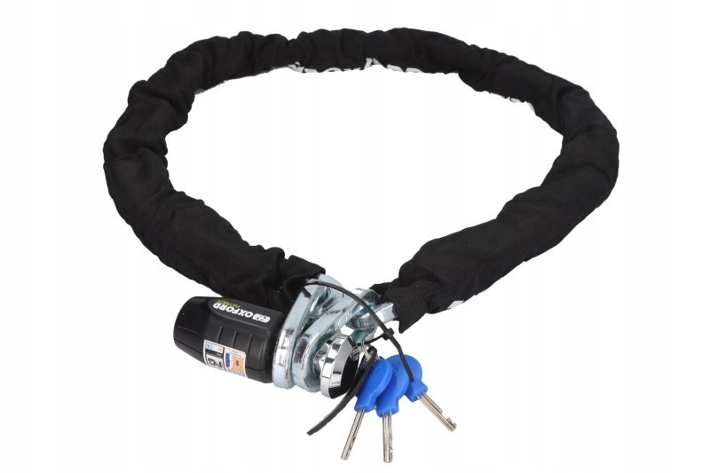 Reťaz s zapínaním Oxford Patriot 1,5 m