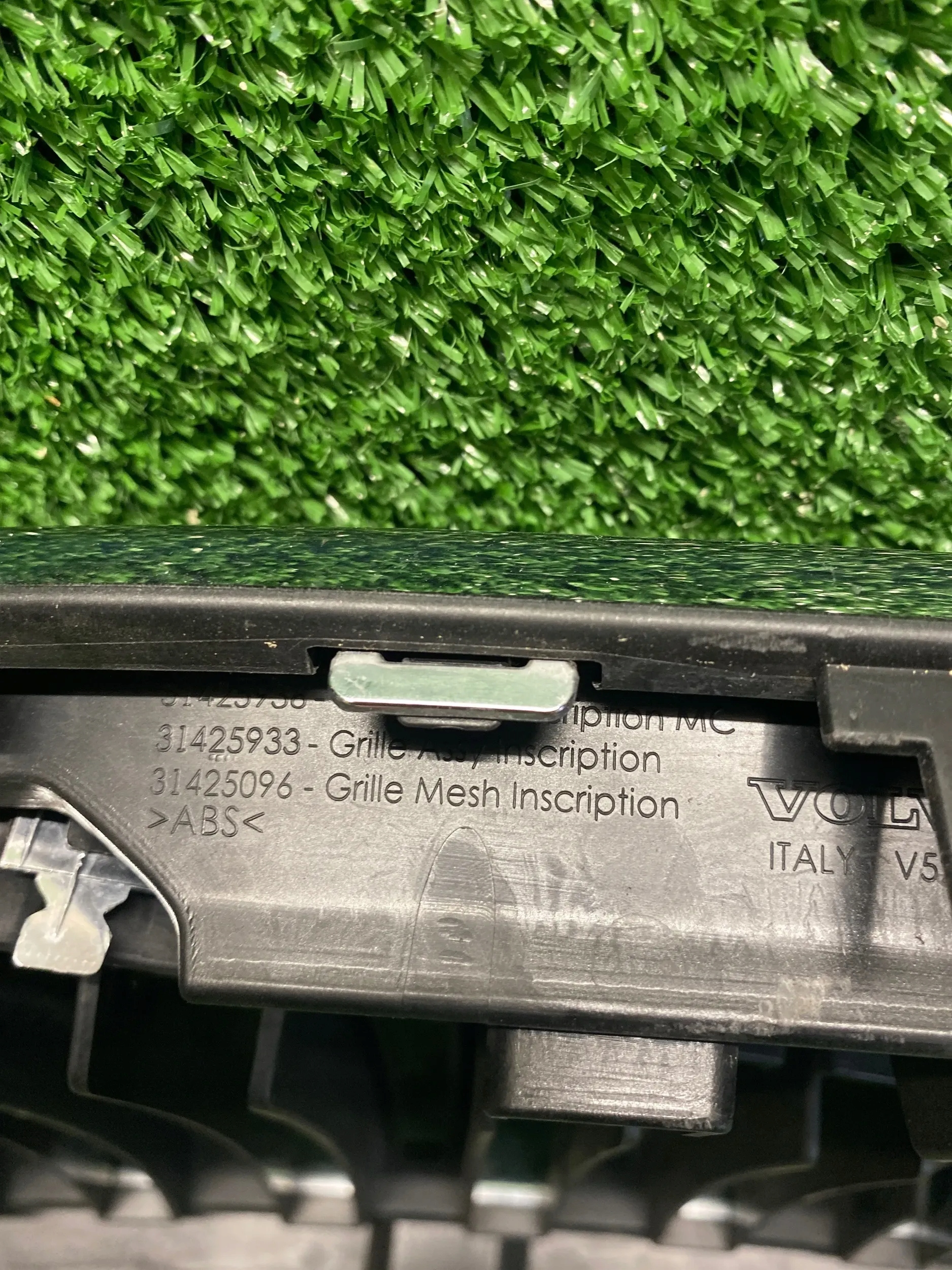 Volvo XC90 Kühlergrill FRONTGRILL Kühlergitter - Thumbnail 8