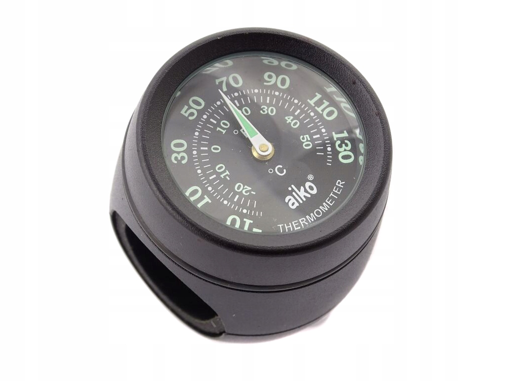 TR-001 - ТЕРМОМЕТР ДЛЯ МОТОЦИКЛА 22 ММ / 25,4 ММ