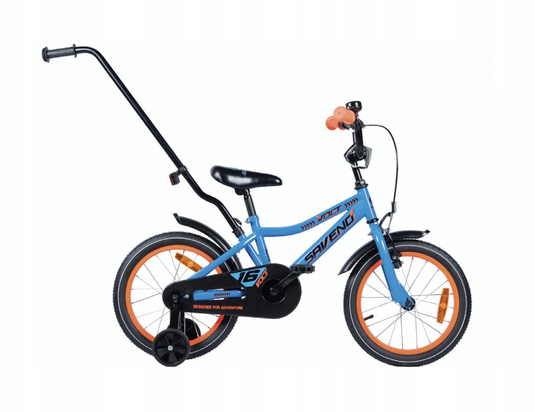 Rower Dziecięcy 18 Saveno Volt Niebieski