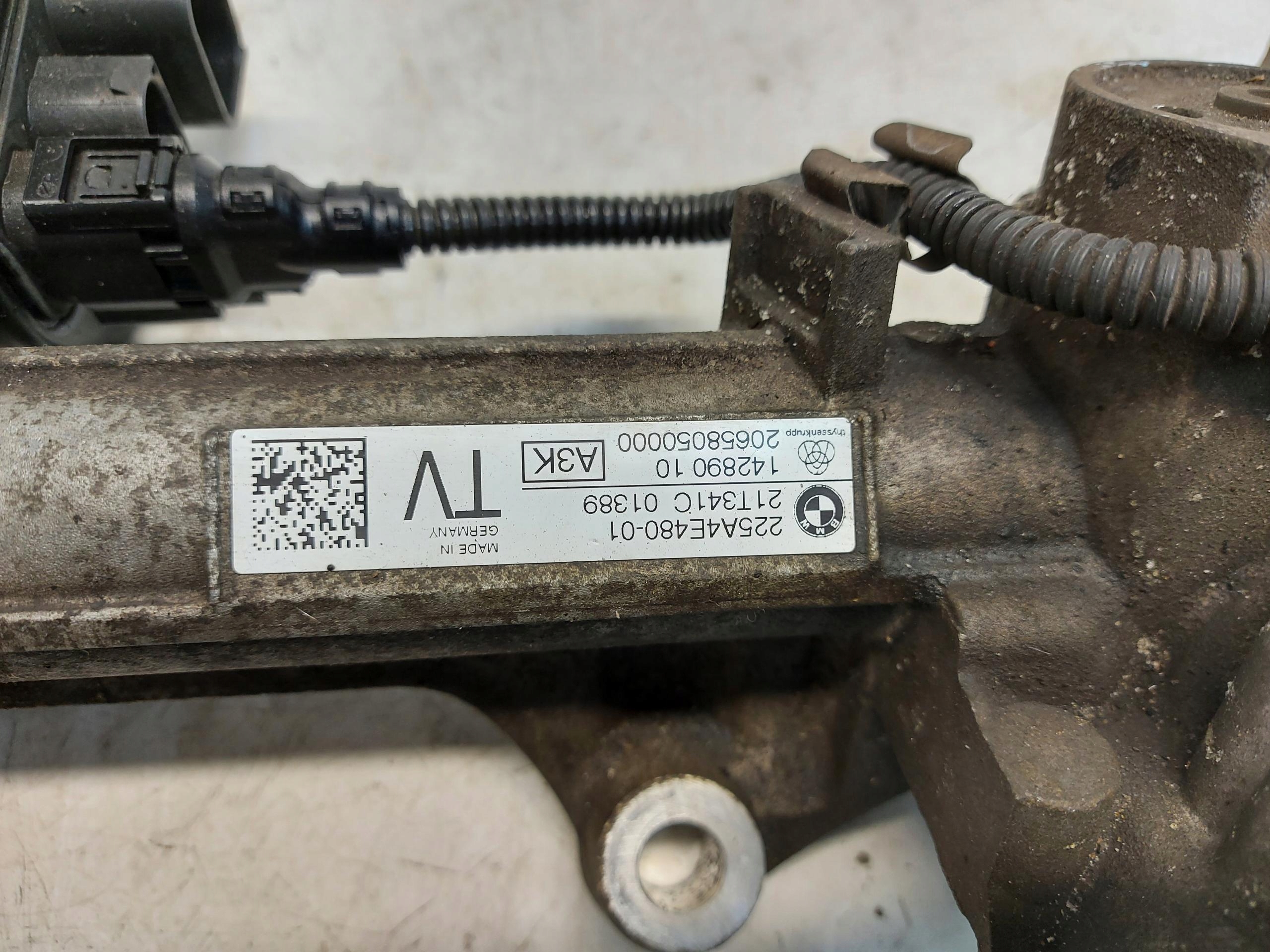 BMW G21 G20 Kombi 330e servo control UK 225a4e480