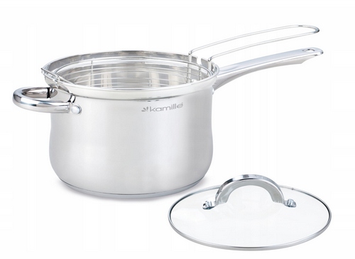 Garnek Koszyk Do Smażenia 3,5L frytek ryb mięsa