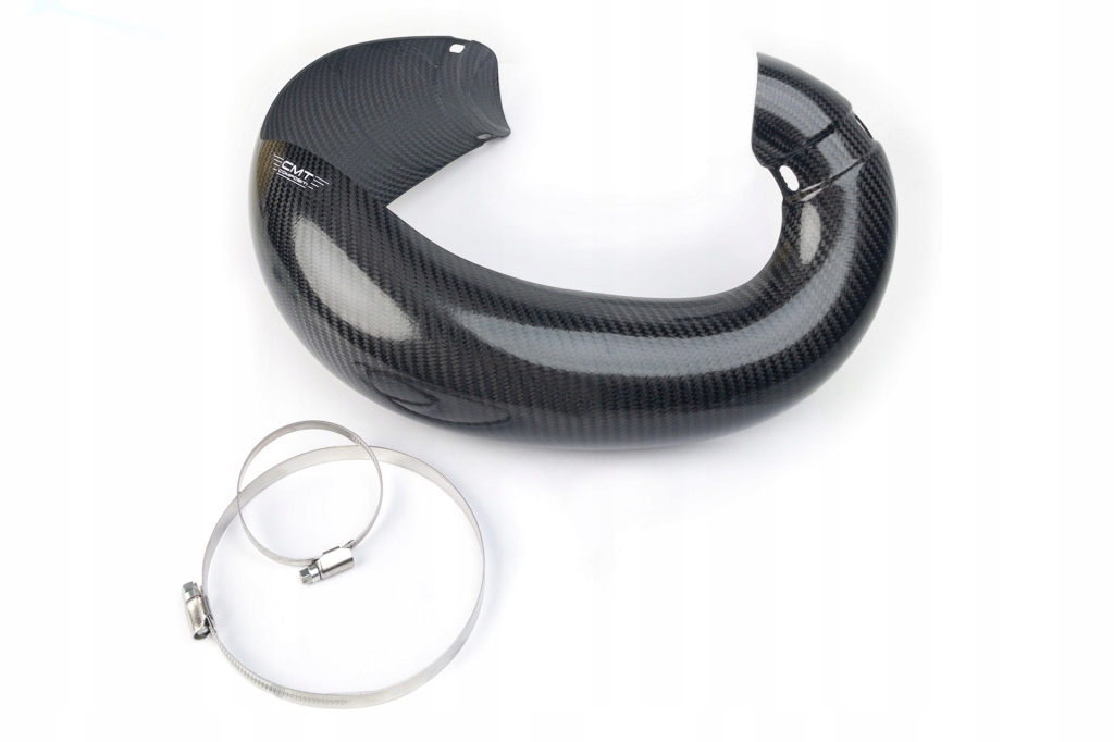 Ktm Exc 24-26 kryt difuzéra karbón Cmt Cubamoto