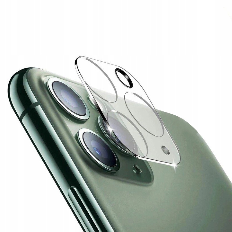

Szkło Ochronne na Obiektyw Aparat do Iphone 11 Pro