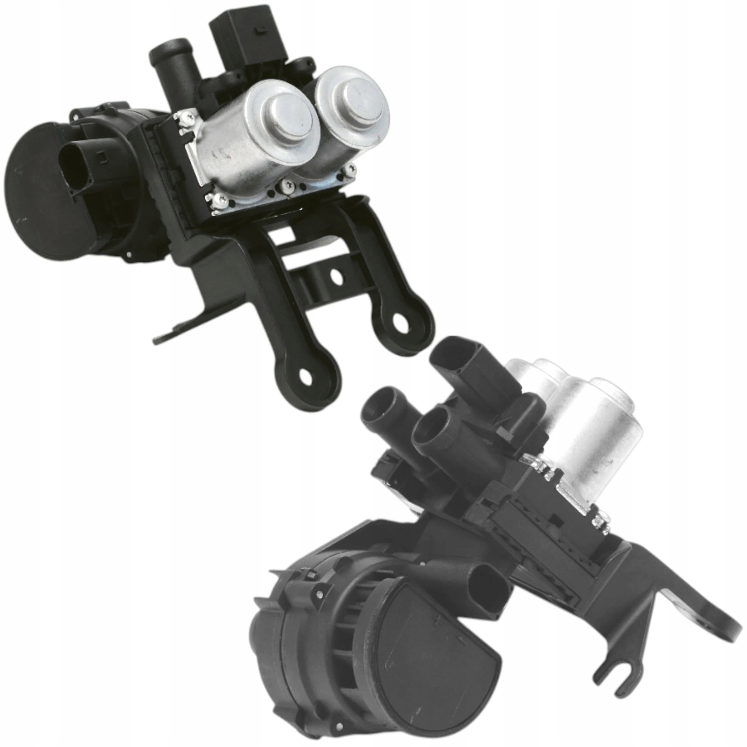 Elektroventil Klimatizace Pro Audi A6 C6 Čerpadlo Ventil 4F1959617A 4F1959617B