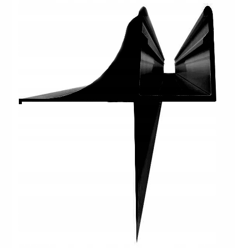 

Uszczelka do kabiny okapnik 5 6mm 100cm US-05-6-B