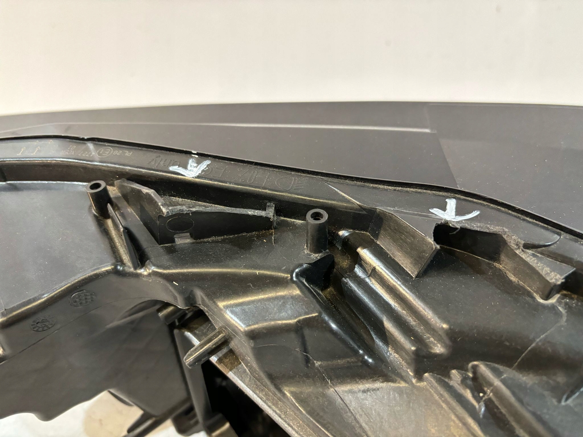 Audi A6 C8 фара full led правая - 17465