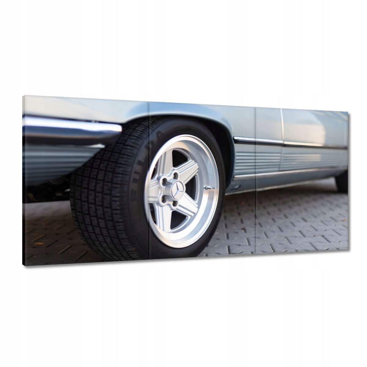 Obrazy 180x90 Mercedes 450 Slc Klasika