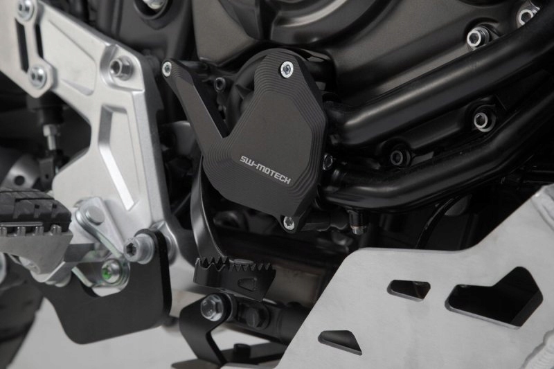 Kryt Vodného Čerpadla Sw-motech Yamaha Tenere 700 (19-) Čierny