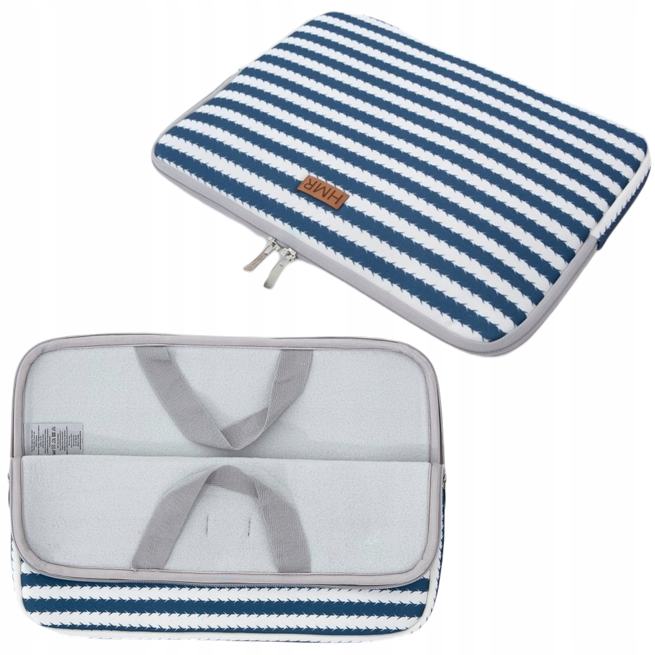 

Etui na laptopa 14” Nadruk Rączka 27x37cm Trap
