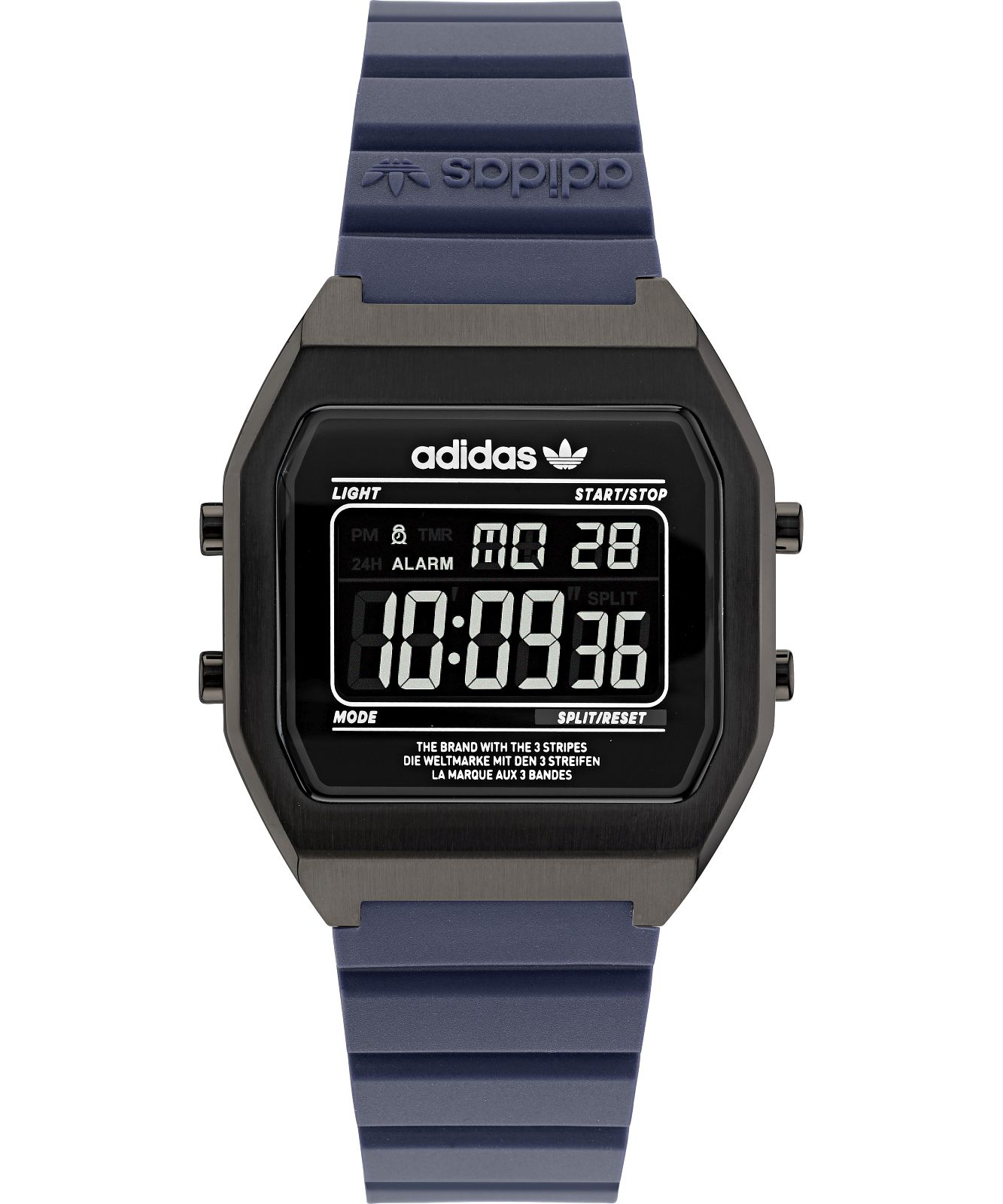 Dámské hodinky adidas Originals Street Digital Two adidas-AOST22077