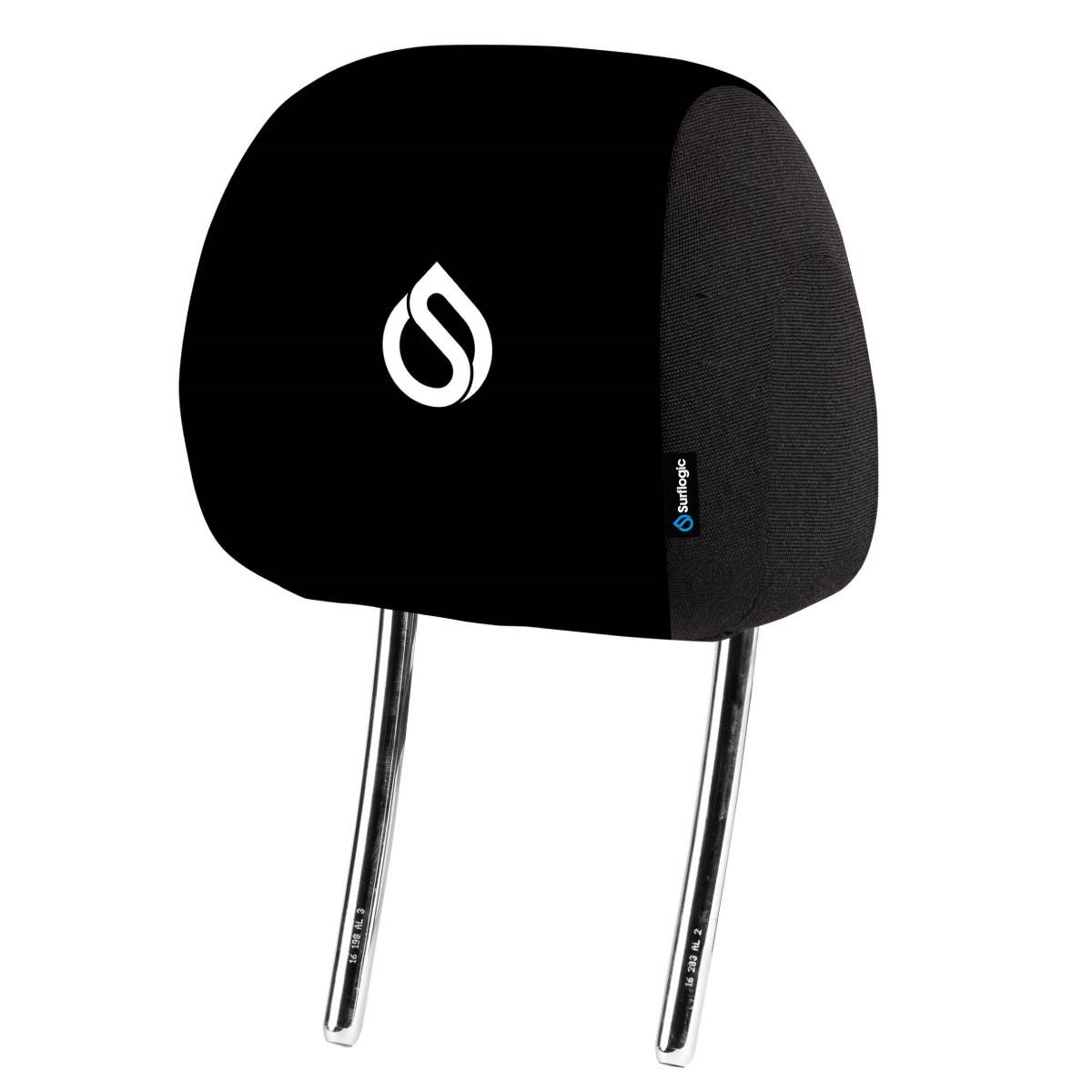 Pokrowiec na zagłówek samochodowy Surf Logic Car Headrest Cover