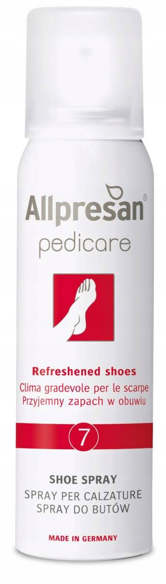 

Allpresan 7 Spray do butów 100 ml